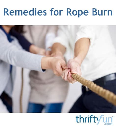 Harnessing the Healing Properties of Rope